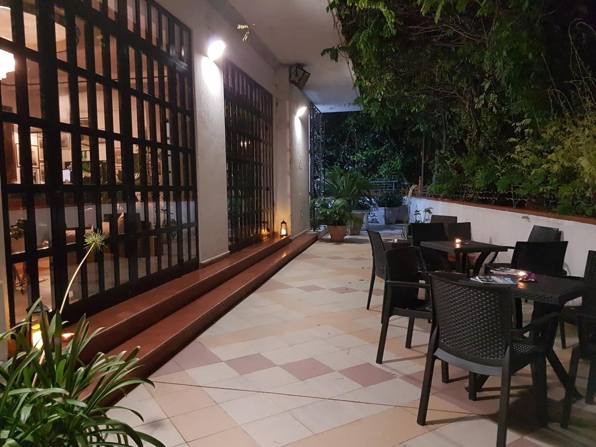 Hotel Calla' 폴리코로 외부 사진