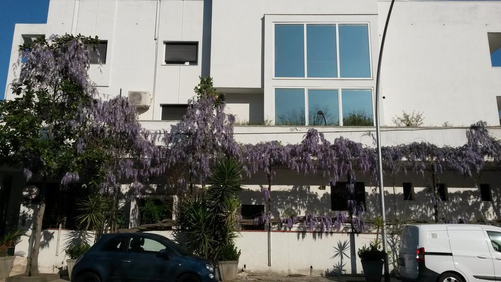 Hotel Calla' 폴리코로 외부 사진