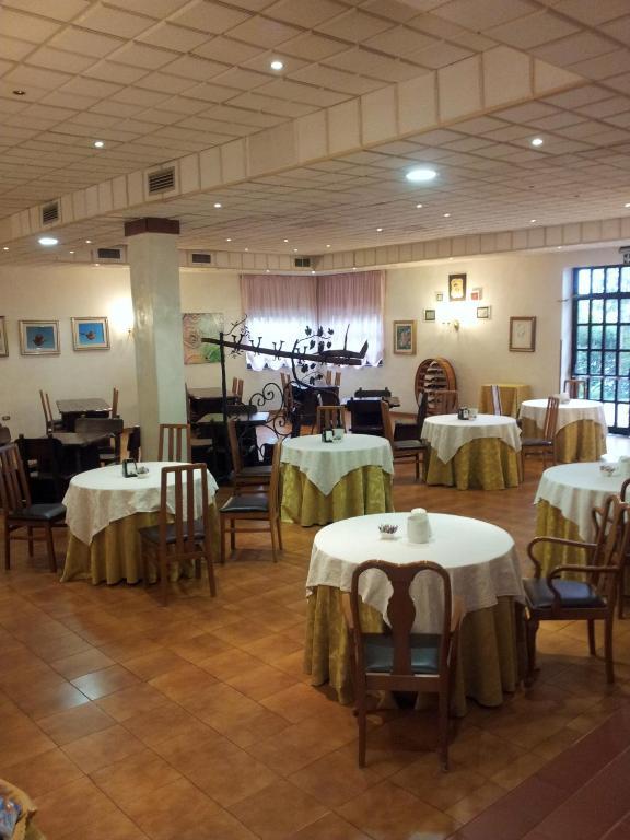 Hotel Calla' 폴리코로 외부 사진